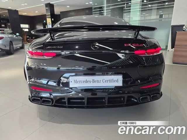 Mercedes-Benz AMG GT 2026 thumb 4