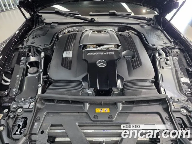 Mercedes-Benz AMG GT 2026 thumb 6
