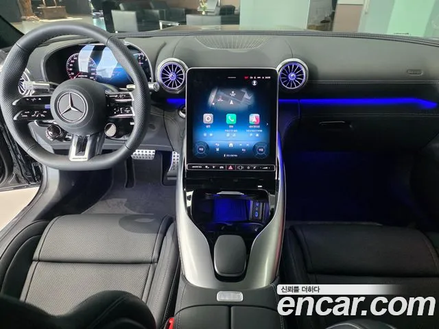Mercedes-Benz AMG GT 2026 thumb 7