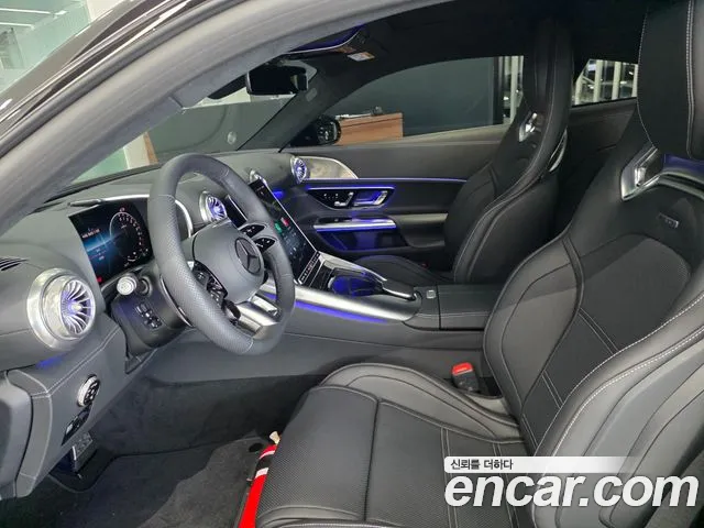 Mercedes-Benz AMG GT 2026 thumb 10