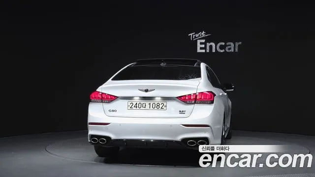 Genesis G80 2019 thumb 4