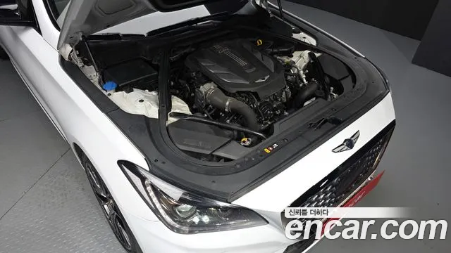 Genesis G80 2019 thumb 6