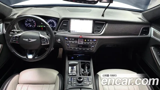 Genesis G80 2019 thumb 7
