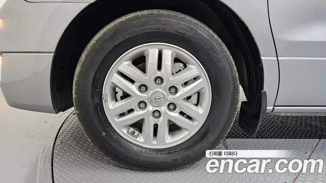 Hyundai Starex 2017 thumb 5