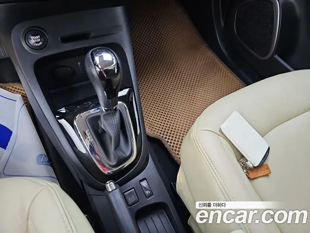 Renault-KoreaSamsung Captur 2014 thumb 8