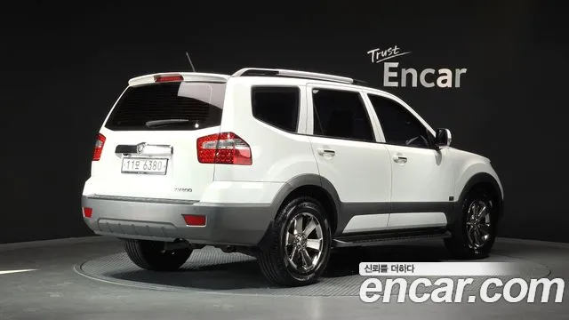 Kia Mohave 2015 thumb 2