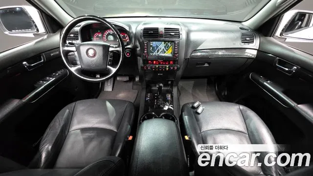 Kia Mohave 2015 thumb 7