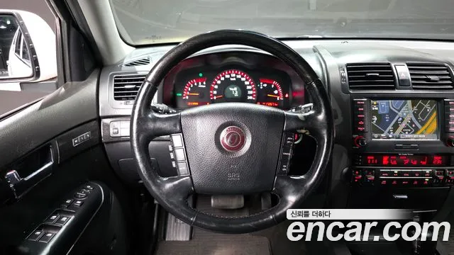 Kia Mohave 2015 thumb 12