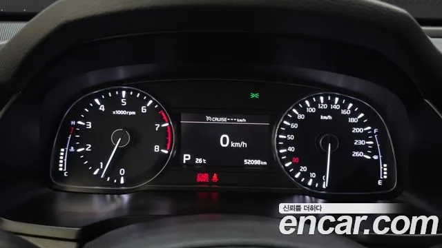 Kia K7 2021 thumb 8