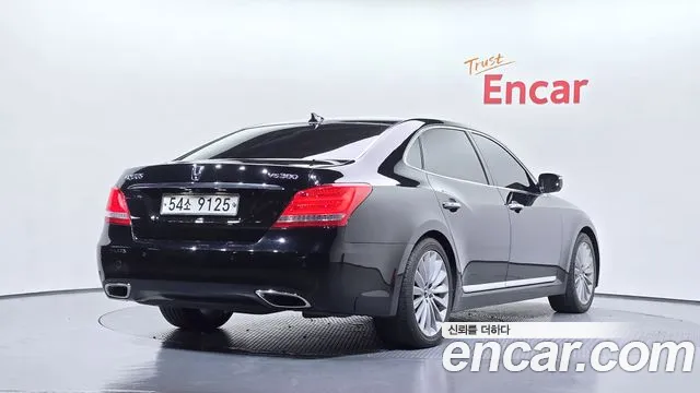 Hyundai Equus 2015 thumb 2