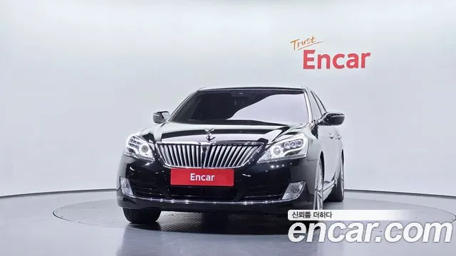Hyundai Equus 2015 thumb 3