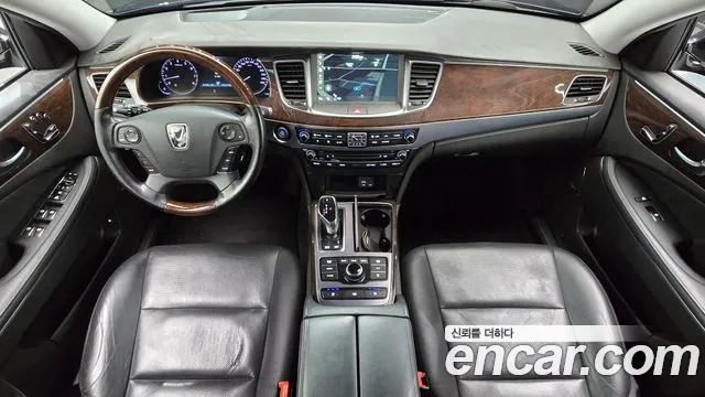 Hyundai Equus 2015 thumb 7