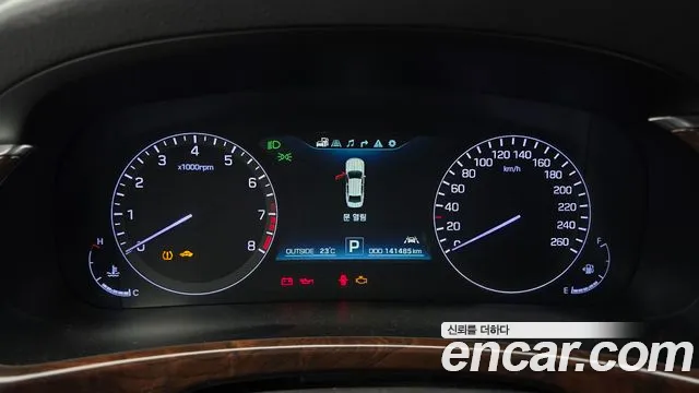 Hyundai Equus 2015 thumb 8