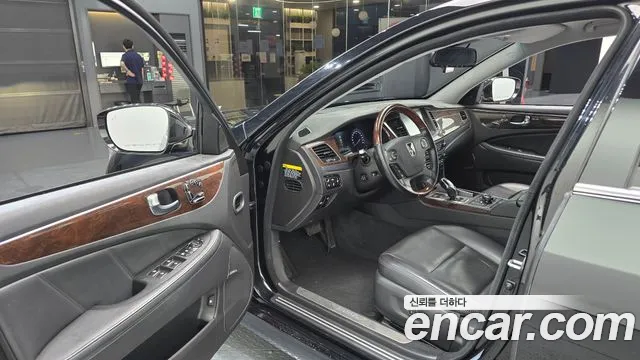 Hyundai Equus 2015 thumb 10