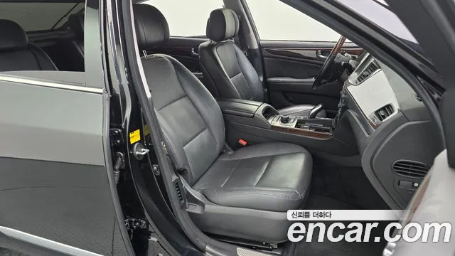 Hyundai Equus 2015 thumb 12