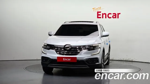 Renault-KoreaSamsung Koleos 2020 thumb 3