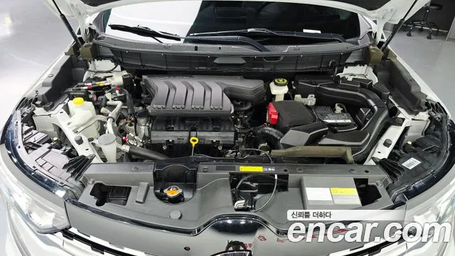 Renault-KoreaSamsung Koleos 2020 thumb 6