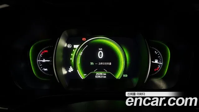 Renault-KoreaSamsung Koleos 2020 thumb 8