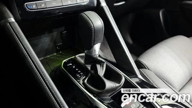 Renault-KoreaSamsung Koleos 2020 thumb 9