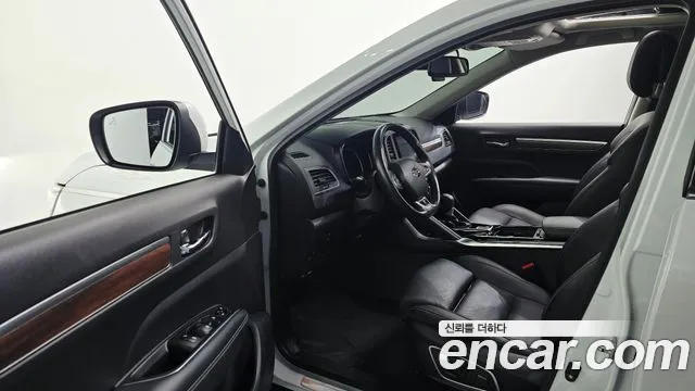Renault-KoreaSamsung Koleos 2020 thumb 10