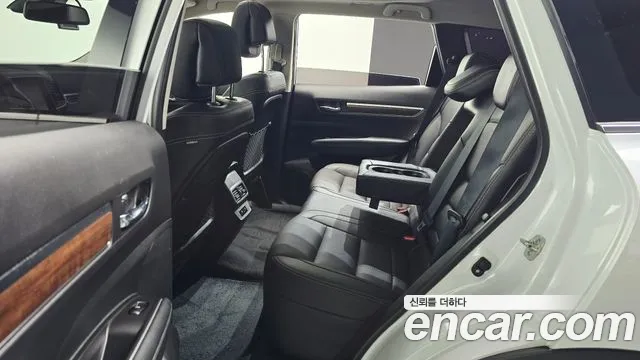 Renault-KoreaSamsung Koleos 2020 thumb 11