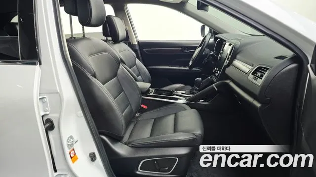 Renault-KoreaSamsung Koleos 2020 thumb 12