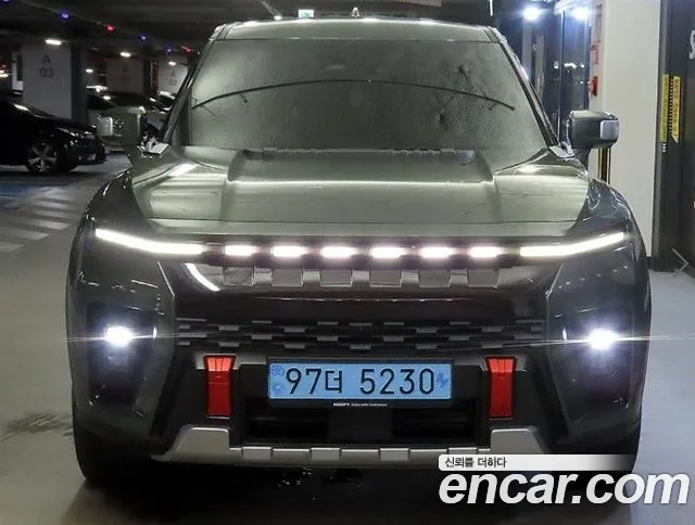 KG_Mobility_Ssangyong Musso 2025 thumb 2