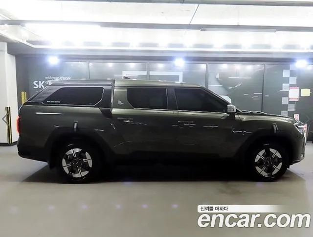 KG_Mobility_Ssangyong Musso 2025 thumb 3