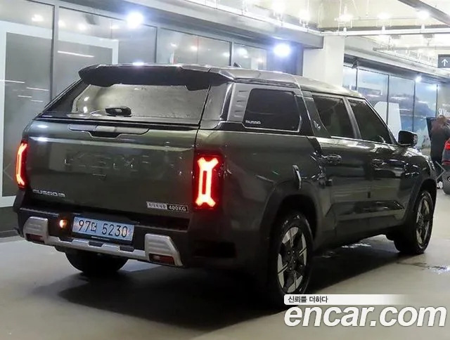 KG_Mobility_Ssangyong Musso 2025 thumb 4