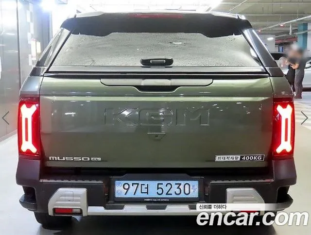 KG_Mobility_Ssangyong Musso 2025 thumb 5