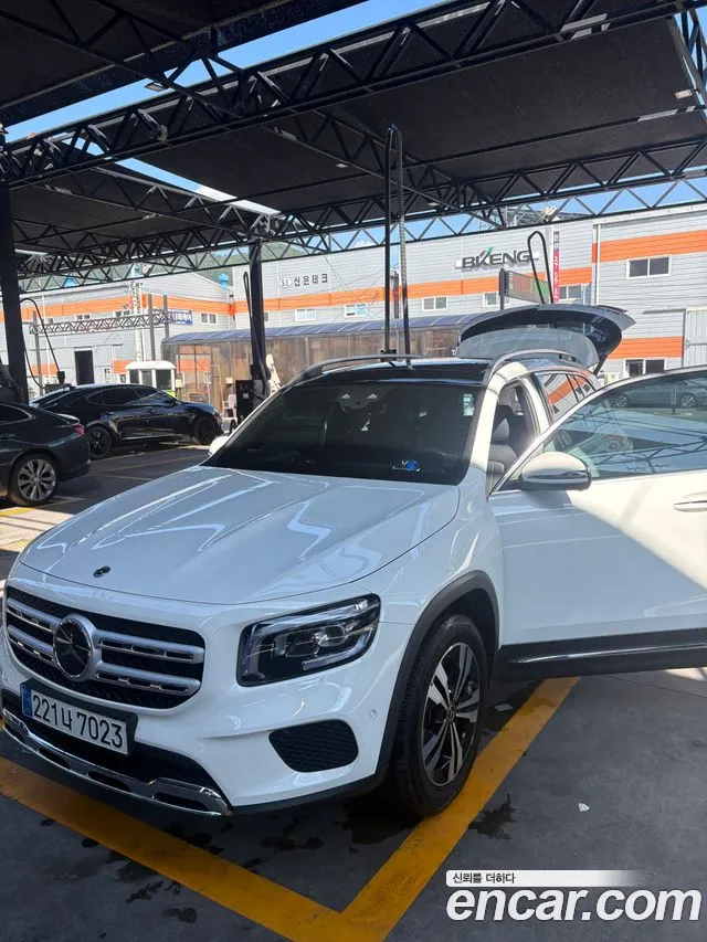 Mercedes-Benz GLB 2022 thumb 3