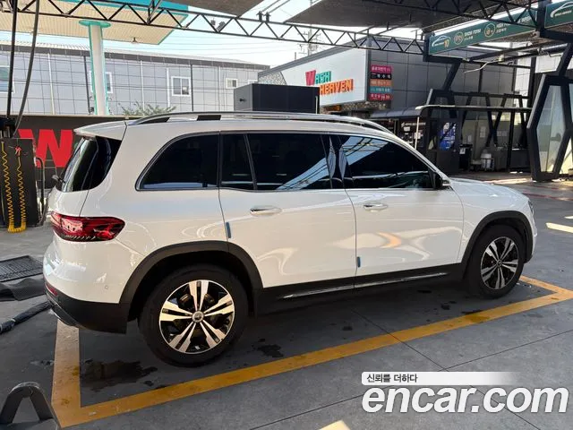 Mercedes-Benz GLB 2022 thumb 4