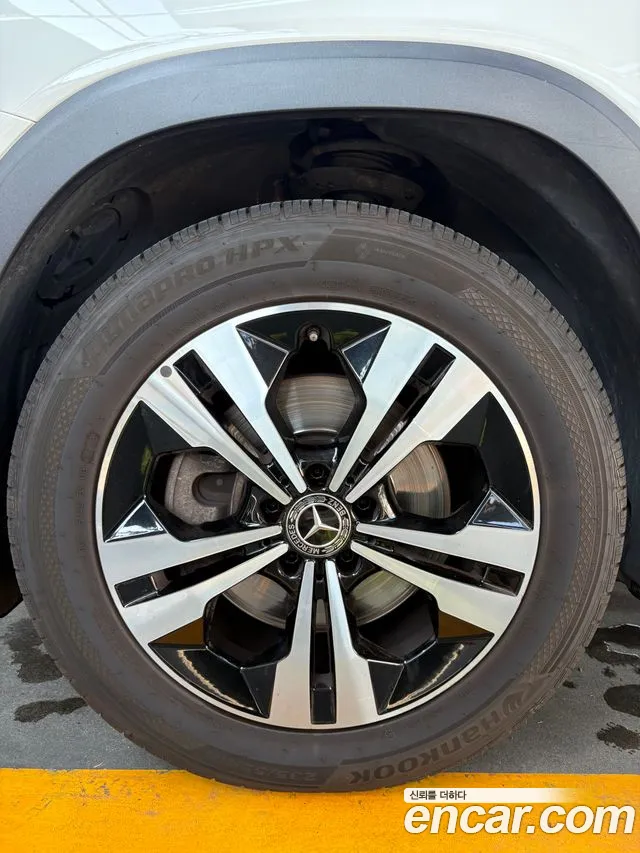 Mercedes-Benz GLB 2022 thumb 5