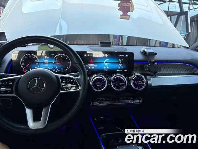 Mercedes-Benz GLB 2022 thumb 7
