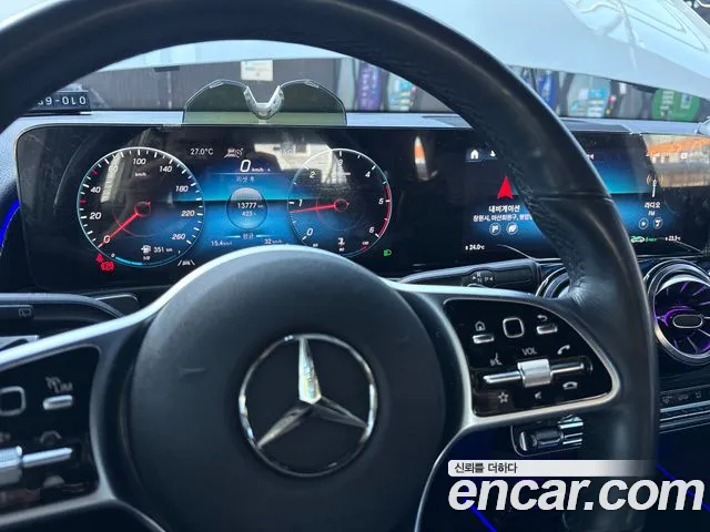 Mercedes-Benz GLB 2022 thumb 8