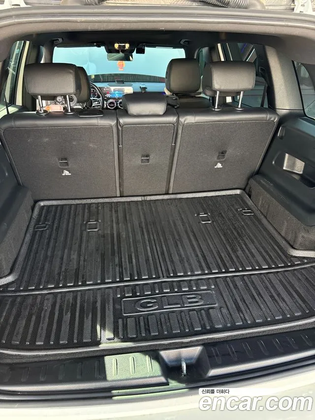 Mercedes-Benz GLB 2022 thumb 10