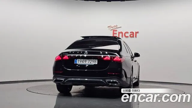 Mercedes-Benz E-Класс 2026 thumb 3