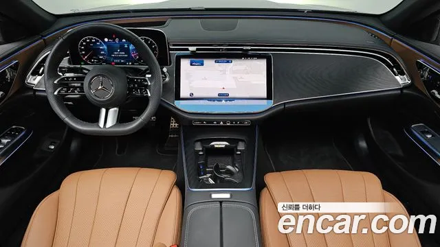 Mercedes-Benz E-Класс 2026 thumb 6