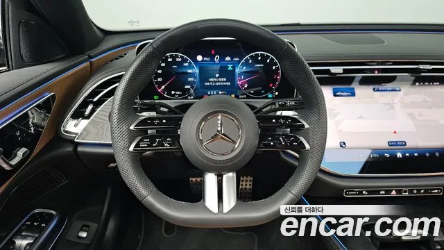 Mercedes-Benz E-Класс 2026 thumb 12