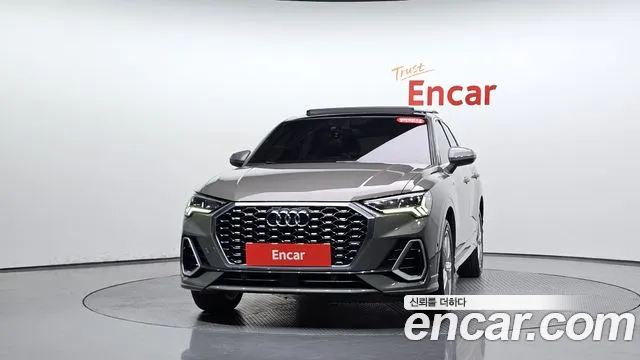 Audi Q3 2020 thumb 2