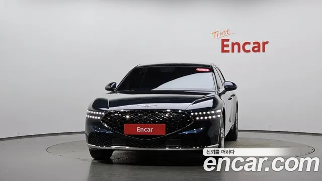 Genesis G90 2022 thumb 2