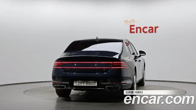 Genesis G90 2022 thumb 3