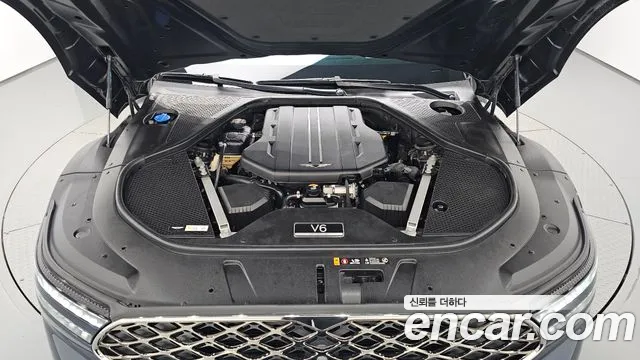 Genesis G90 2022 thumb 5