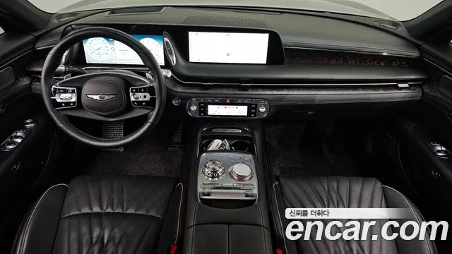 Genesis G90 2022 thumb 6