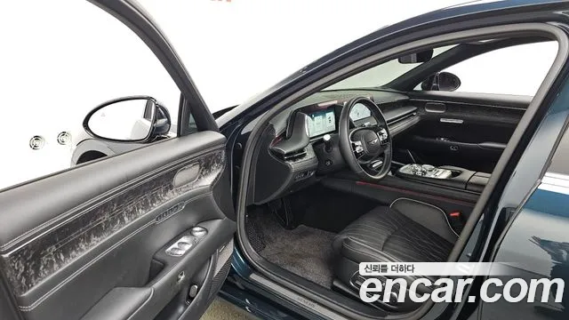 Genesis G90 2022 thumb 9