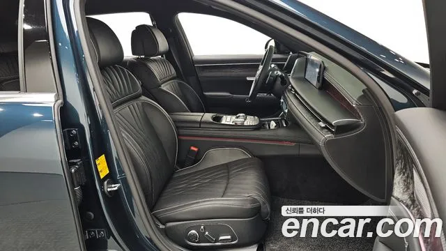 Genesis G90 2022 thumb 10