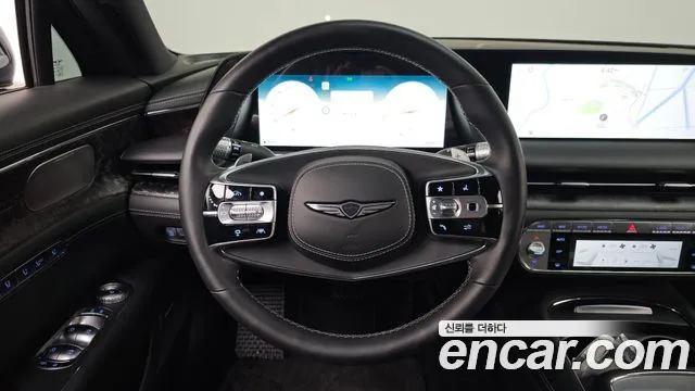 Genesis G90 2022 thumb 12