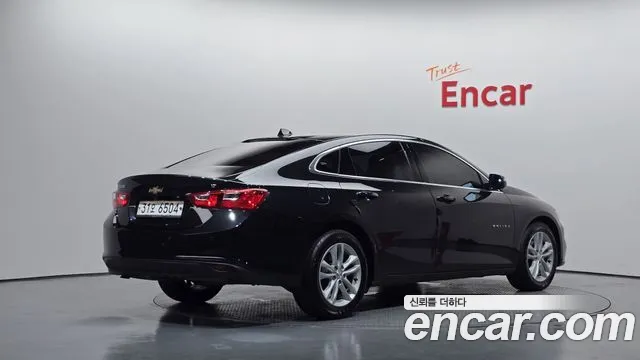 ChevroletGMDaewoo Malibu 2016 thumb 2