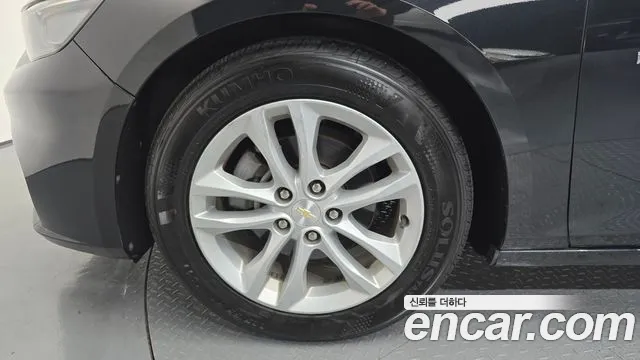 ChevroletGMDaewoo Malibu 2016 thumb 5
