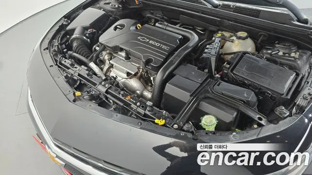 ChevroletGMDaewoo Malibu 2016 thumb 6